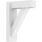 Ekena Millwork Traditional Architectural Grade PVC Outlooker with Block Ends, 5"W X 14"D X 18"H OUTP05X14X18TRA05 - alternate 1